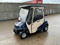 CLUBCAR 2 SEATER ELECTRIC GOLF BUGGY