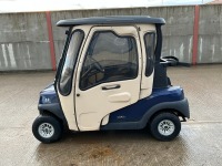 CLUBCAR 2 SEATER ELECTRIC GOLF BUGGY - 2