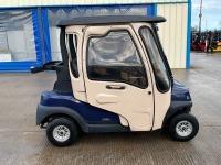 CLUBCAR 2 SEATER ELECTRIC GOLF BUGGY - 6