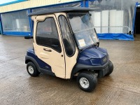 CLUBCAR 2 SEATER ELECTRIC GOLF BUGGY - 7