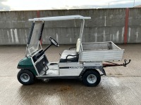 CLUBCAR CARRYALL 2 SEATER PETROL GOLF UTILITY BUGGY - 2