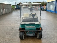 CLUBCAR CARRYALL 2 SEATER PETROL GOLF UTILITY BUGGY - 8