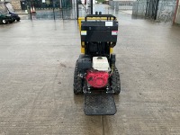 Y6000L 600KGS PETROL TRACKED HIGH TIP DUMPER - 4