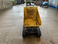 Y6000L 600KGS PETROL TRACKED HIGH TIP DUMPER - 8