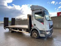 DAF 45.170 12 TON 4x2 BEAVERTAIL PLANT LORRY