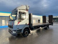 DAF 45.170 12 TON 4x2 BEAVERTAIL PLANT LORRY - 5