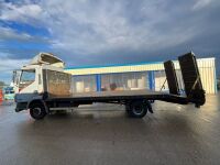 DAF 45.170 12 TON 4x2 BEAVERTAIL PLANT LORRY - 15