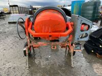 CARGO FAST TOW DIESEL SITE MIXER - 6