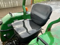 SCALMANA 4WD DIESEL COMPACT TRACTOR - NON RUNNER - 14