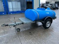 WESTERN SINGLE AXLE FAST TOW WATER BOWSER - 3