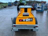 WESTERN ABBI 110 500 LITRE SINGLE AXLE FAST TOW FUEL BOWSER - 6