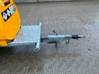 WESTERN ABBI 110 500 LITRE SINGLE AXLE FAST TOW FUEL BOWSER - 9