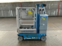 GENIE GR-15 BATTERY OPERATED SELF PROPELLED PERSONNEL LIFT - 2