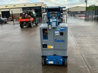 GENIE GR-15 BATTERY OPERATED SELF PROPELLED PERSONNEL LIFT - 4