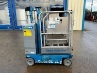 GENIE GR-15 BATTERY OPERATED SELF PROPELLED PERSONNEL LIFT - 6