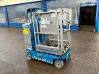 GENIE GR-15 BATTERY OPERATED SELF PROPELLED PERSONNEL LIFT - 7