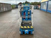 GENIE GR-15 BATTERY OPERATED SELF PROPELLED PERSONNEL LIFT - 8