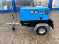 GENSET MPM10/300SS-KA SINGLE AXLE FAST TOW DIESEL WELDER - 4