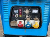 GENSET MPM10/300SS-KA SINGLE AXLE FAST TOW DIESEL WELDER - 10