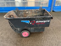 ARMORGUARD RUBBLE TRUCK - 6