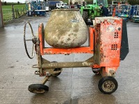 BELLE PREMIER 100XT LARGE DIESEL SITE MIXER - 4