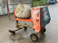 BELLE PREMIER 100XT LARGE DIESEL SITE MIXER - 5