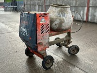 BELLE PREMIER 100XT LARGE DIESEL SITE MIXER - 7