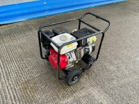 STEPHILL 5KVA MOBILE PETROL GENERATOR - 3