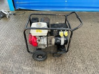 STEPHILL 5KVA MOBILE PETROL GENERATOR - 4