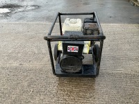 STEPHILL 5KVA MOBILE PETROL GENERATOR - 6