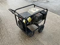 STEPHILL 5KVA MOBILE PETROL GENERATOR - 7