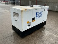 STEPHILL SSDK16 16KVA SUPER SILENT DIESEL GENERATOR - 5