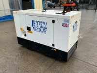 STEPHILL SSDK16 16KVA SUPER SILENT DIESEL GENERATOR - 7