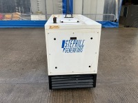 STEPHILL SSDK16 16KVA SUPER SILENT DIESEL GENERATOR - 8