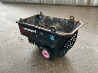 ARMORGUARD RUBBLE TRUCK - 3