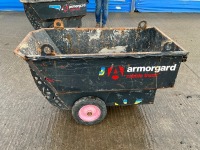 ARMORGUARD RUBBLE TRUCK - 6