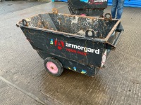 ARMORGUARD RUBBLE TRUCK - 7