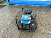 STEPHILL 10KVA MOBILE PETROL GENERATOR - 2