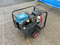 STEPHILL 10KVA MOBILE PETROL GENERATOR - 3