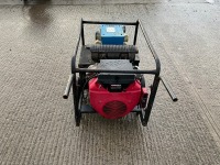 STEPHILL 10KVA MOBILE PETROL GENERATOR - 6