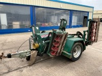 RANSOME JACOBSEN HYD4650TG 5 GAND TRAIL MOWER - 3