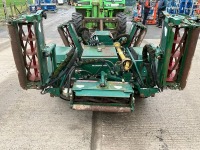 RANSOME JACOBSEN HYD4650TG 5 GAND TRAIL MOWER - 6