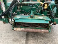 RANSOME JACOBSEN HYD4650TG 5 GAND TRAIL MOWER - 7