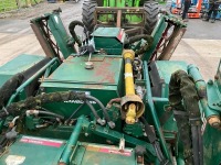 RANSOME JACOBSEN HYD4650TG 5 GAND TRAIL MOWER - 9