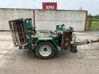 RANSOME JACOBSEN HYD4650TG 5 GAND TRAIL MOWER - 11