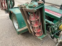 RANSOME JACOBSEN HYD4650TG 5 GAND TRAIL MOWER - 12