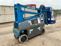 GENIE Z-20/8N BATTERY OPERATED BOOM LIFT 