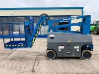 GENIE Z-20/8N BATTERY OPERATED BOOM LIFT  - 6