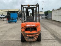 DOOSAN FA25 2.5 TON DIESEL FORKLIFT - 4