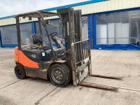 DOOSAN FA25 2.5 TON DIESEL FORKLIFT - 7